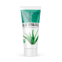 ALOE VERA GEL 99%-  гел наменет за нега, хидрирање и заштита на кожата