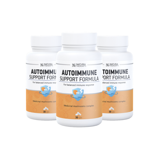 Autoimmune Support Formula (2+1)   - против аутоимуни болести