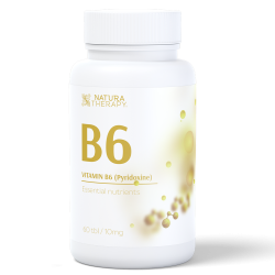 Vitamin B6 (30tbl/10mg)