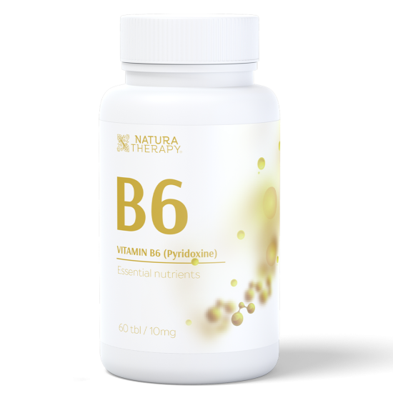 Vitamin B6 (30tbl/10mg)