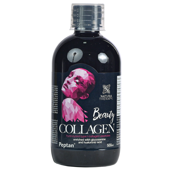 Beauty Collagen (500ml) - препарат за зглобови, кожа и коски