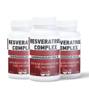 RESVERATROL COMPLEX  (2+1)  - за кардиоваскуларни болести