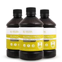 Allergo Protect (500ml) (2+1) - препарат против алергија