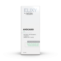 ELIXY AVOCADO oil - масло за нега на кожа