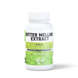 Bitter Melon Extract - препарат за регулација на шеќер