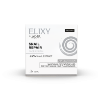 ELIXY Snail Repair Dnevna Krema 50ml - крема за нега на кожа