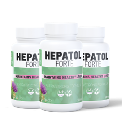 Hepatol Forte  (2+1) 