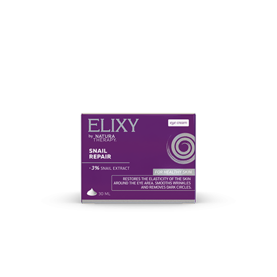 ELIXY Snail Repair Krema za okolu oci 30ml - крема за нега на кожа