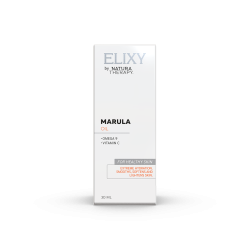 ELIXY MARULA oil - масло за нега на кожа