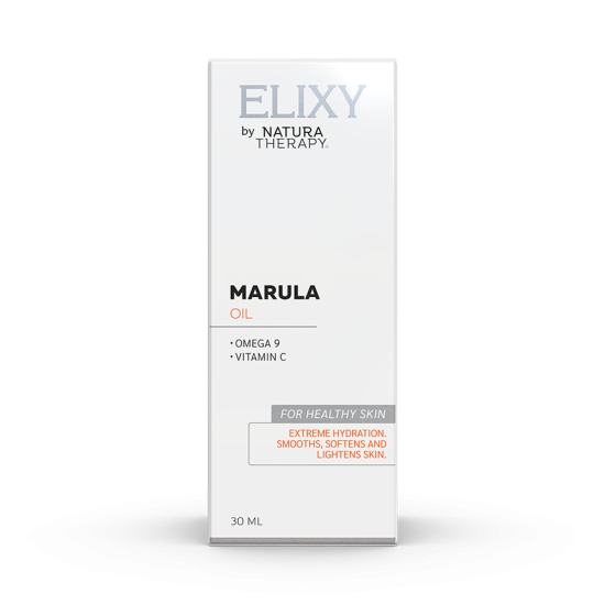 ELIXY MARULA oil - масло за нега на кожа