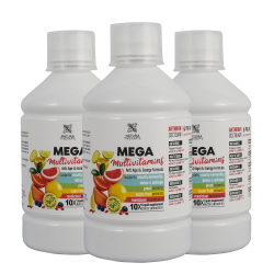 Mega Multivitamin  (2+1)