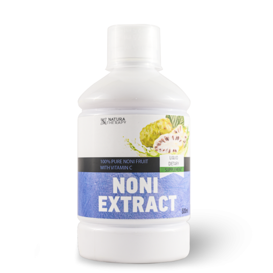 Noni extract 500ml - препарат за крвни садови