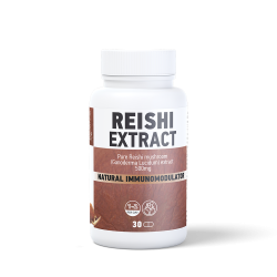 Extract od Reishi - препарат за имунитет и смирување