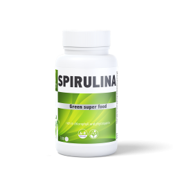 Spirulina 100tbl, производ за детоксикација