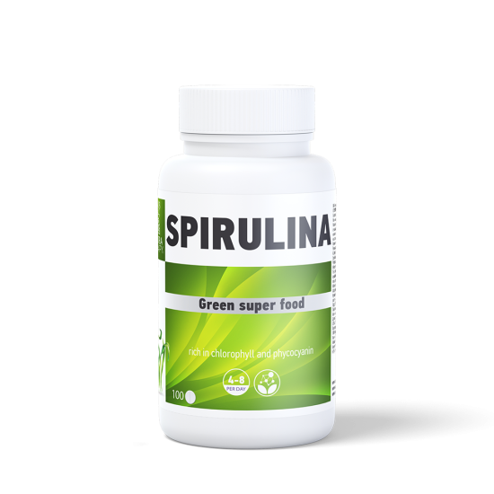 Spirulina