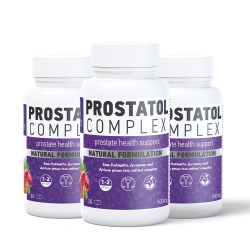 Prostatol Complex (2+1)  - препарат за заштита на простата