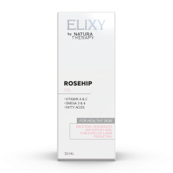 ELIXY ROSEHIP oil - масло за нега на кожа