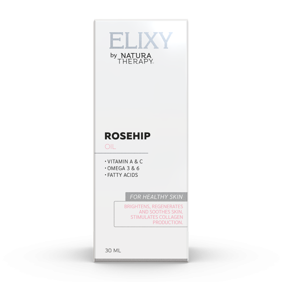 ELIXY ROSEHIP oil - масло за нега на кожа