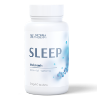 SLEEP Melatonin (60tbl/3mg)