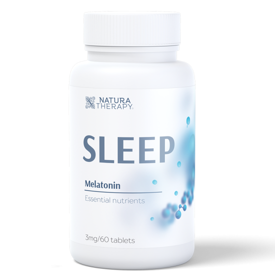 SLEEP Melatonin (60tbl/3mg)