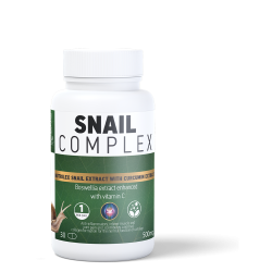 Snail Complex 30cps - препарат за заштита на зглобови