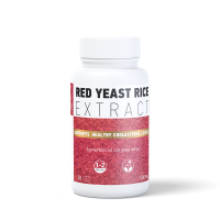 Red Yeast Rice (30cps) - препарат за регулација на холестерол